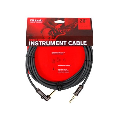CABLE GUITARRA PW-AGRA-20 6M DADDARIO