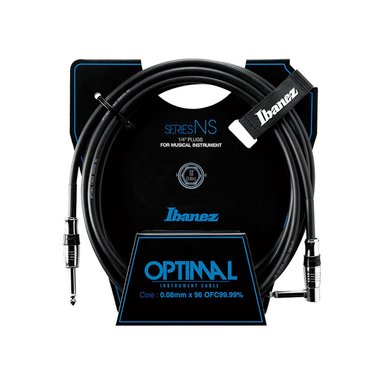 CABLE GUITARRA NS10L 3M IBANEZ