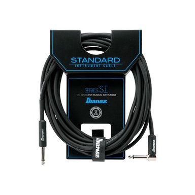 CABLE GUITARRA SI20L 6M IBANEZ