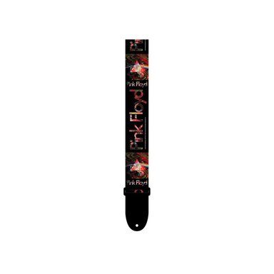 CORREA GUITARRA PERRI'S LEATHERS DISEÑO PINK FLOYD LPCP-8092 - 2
