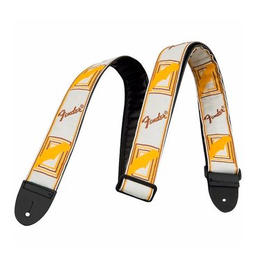 CORREA GUITARRA MARRON FENDER FS-002 BR