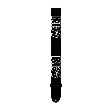 CORREA GUITARRA PERRI'S LEATHERS DISEÑO KISS LPCP-8050 - 2