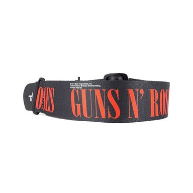 CORREA GUITARRA PERRI'S LEATHERS DISEÑO GUNS N ROSES LPCP-6010 - 2