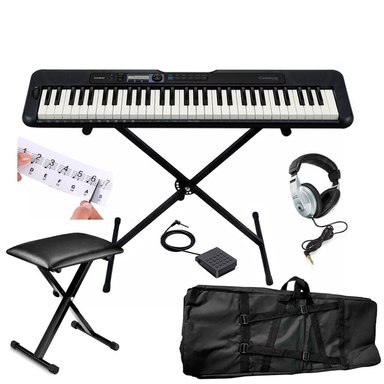 PACK FULL TECLADO CASIO CT-S300