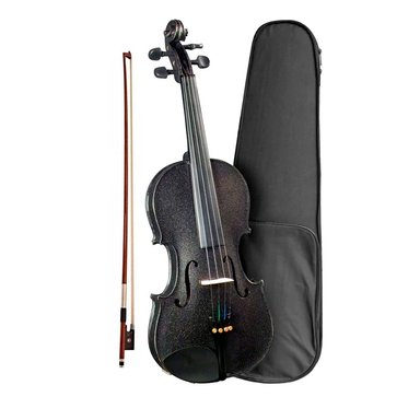 VIOLIN 4/4 CREMONA SV-75 BK