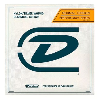 SET DE CUERDAS GUITARRA CLASSICAL DUNLOP DCV100NS