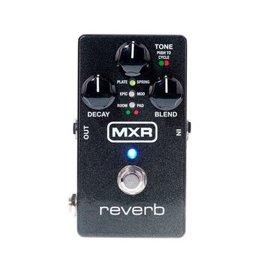 PEDAL MXR300EU REVERB - DUNLOP M300EU