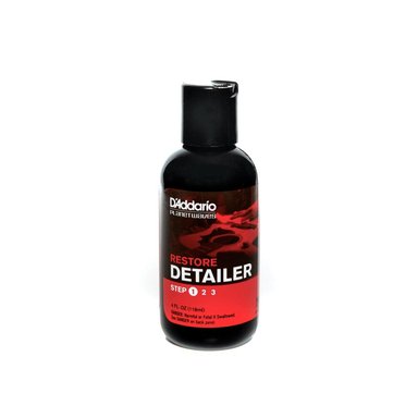 LIQUIDO LIMPEZA RESTORE DETALIER DADDARIO PW-PL-01