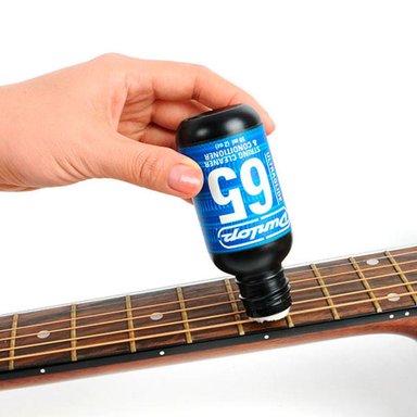LIMPIADOR DE CUERDAS ULTRAGLIDE 65 DUNLOP - 2