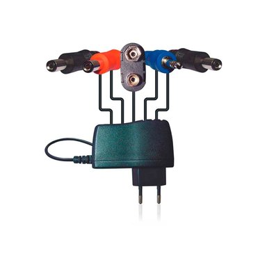 ADAPTADOR PEDAL 9V BEHRINGER PSU-HSB-ALL