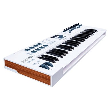CONTROLADOR MIDI 49K ARTURIA KEYLAB ESSENTIAL 49