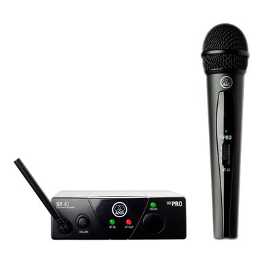 MICROFONO INALAMBRICO DE MANO WMS40 MINI SINGLE VOCAL