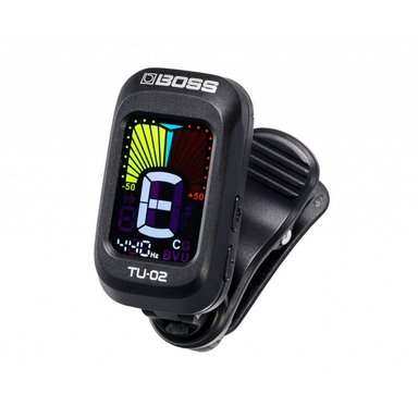 AFINADOR CROMATICO BOSS TU-02