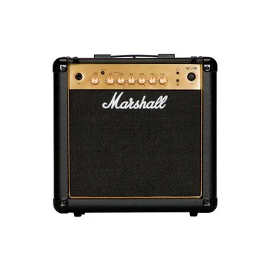 AMPLIFICADOR CON REVERB 1X8 15W MARSHALL MG15GR-E