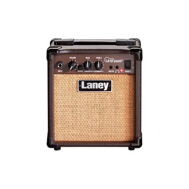 AMPLIFICADOR COMBO GUITARRA 10W LANEY LA10
