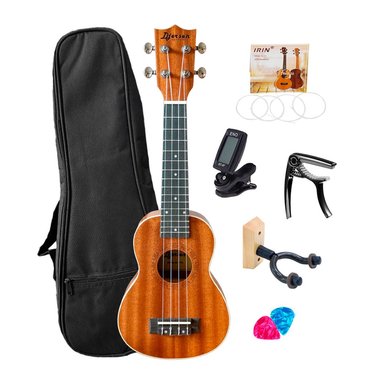 PACK UKELELE SOPRANO DJ-21TH