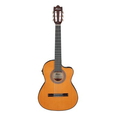 GUITARRA ELECTROACUSTICA IBANEZ GA5TCE3Q AM