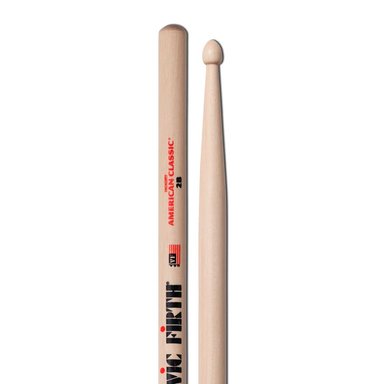 BAQUETA VIC FIRTH AMERICAN CLASSIC 2B - 2