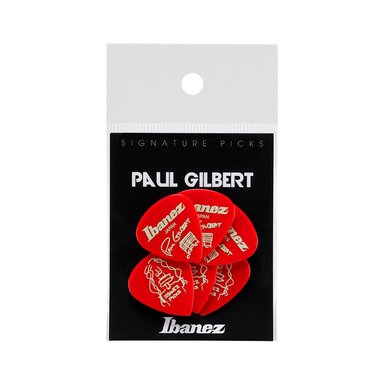 SET DE UÑAS PARA GUITARRA IBANEZ PAUL GILBERT - B1000PG CA