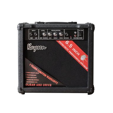 AMPLIFICADOR DE GUITARRA 15 WATTS KAYSEN RX-15W