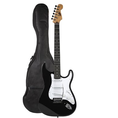 GUITARRA ELECTRICA STRATOCASTER STS - ST1 BK