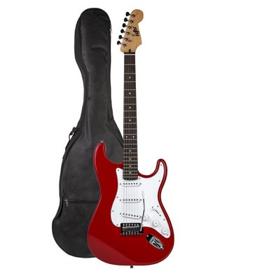 GUITARRA ELECTRICA STRATOCASTER STS - ST1 RD