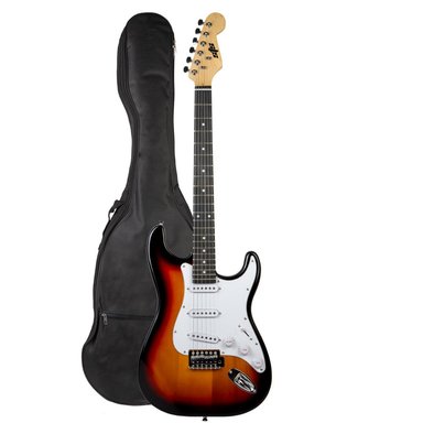 GUITARRA ELECTRICA STRATOCASTER STS - ST1 SB