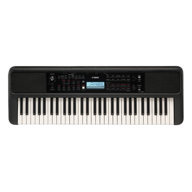 TECLADO 61 TECLAS YAMAHA PSR-E383