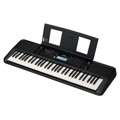 TECLADO 61 TECLAS YAMAHA PSR-E383 - 3
