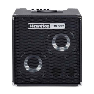AMPLIFICADOR DE BAJO 500W HARTKE HD500