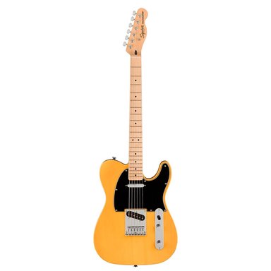 GUITARRA ELECTRICA FENDER SQUIER AFFINITY TELECASTER BUTTERSCOTH BLONDE