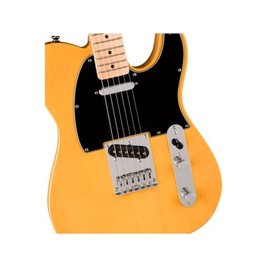 GUITARRA ELECTRICA FENDER SQUIER AFFINITY TELECASTER BUTTERSCOTH BLONDE - 3