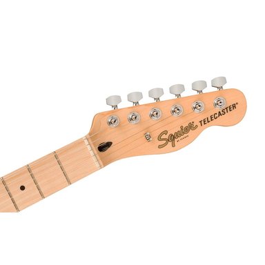 GUITARRA ELECTRICA FENDER SQUIER AFFINITY TELECASTER BUTTERSCOTH BLONDE - 4