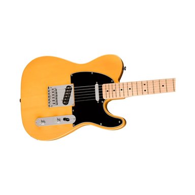 GUITARRA ELECTRICA FENDER SQUIER AFFINITY TELECASTER BUTTERSCOTH BLONDE - 5
