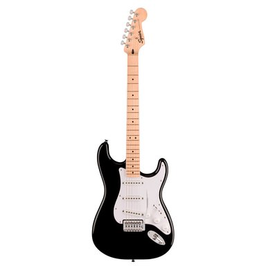 GUITARRA ELECTRICA FENDER SQUIER SONIC STRATOCASTER BLK