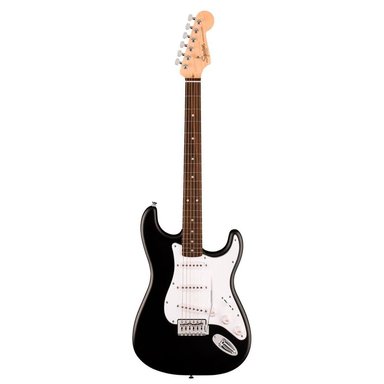 GUITARRA ELECTRICA FENDER SQUIER DEBUT STRATOCASTER BLK