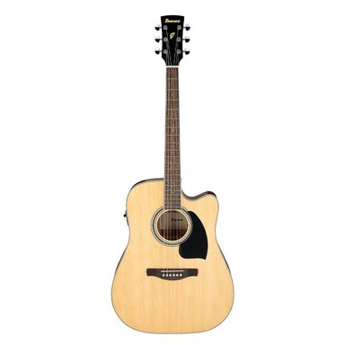 GUITARRA ELECTROACUSTICA JUMBO IBANEZ PF15ECE NT