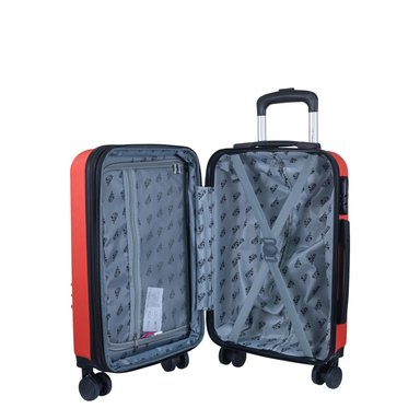 MALETA DE CABINA HELLO KITTY PARA VIAJE CARRY ON - 2