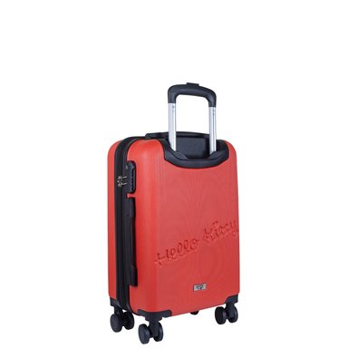 MALETA DE CABINA HELLO KITTY PARA VIAJE CARRY ON - 3