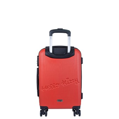 MALETA DE CABINA HELLO KITTY PARA VIAJE CARRY ON - 4