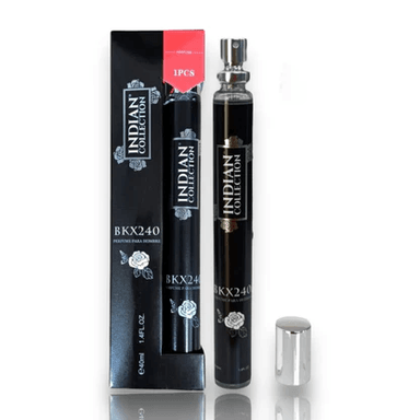 COLONIA HOMBRE FRAGANCIA ORIENTAL AMADERADO DULCE 40ML