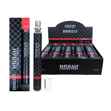 COLONIA HOMBRE FRAGANCIA AMADERADO PORTATIL 40ML