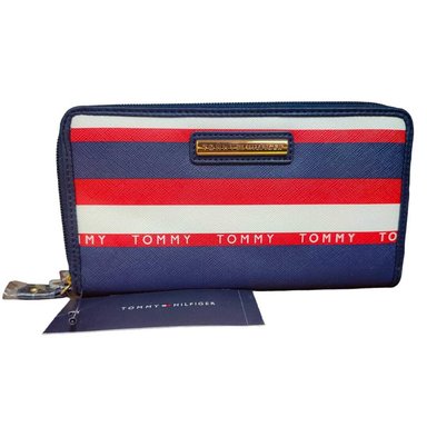 CARTERA DE MANO TOMMY HILFIGER BILLETERA MUJER