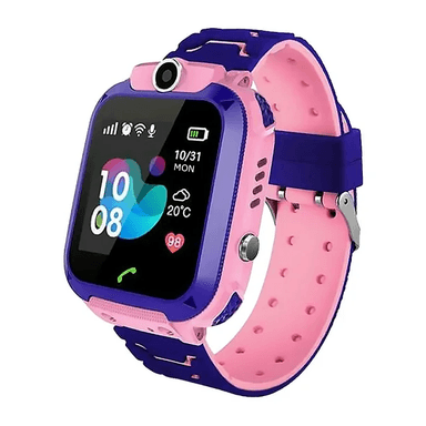 SMARTWATCH RELOJ PARA NIÑA CHIP LLAMADA GPS WIFI CAMARA IP67 TACTIL