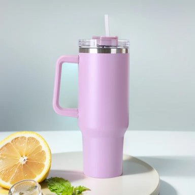 TOMATODO TERMO VASO TERMICO 40 OZ MUG TUMBLER ACERO INOXIDABLE MANTIENE FRÍO 24H