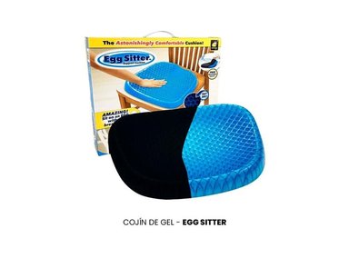 COJÍN DE GEL 1000GR