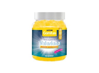ASHWAGANDHA PLUS 300MG - 100 CAP - DERMO SUMAK|GOMITAS DE VALERIANA - 4