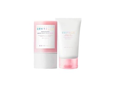 MASCARILLA ARCILLA MADAGASCAR CENTELLA POREMIZING  + LIGHT GEL CREAM