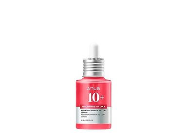 NIACINAMIDE 10% TXA 4% SERUM 30ML ANUA + OIL CONTROL SUNSCREEN SPF50+ - 3