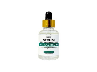 SÉRUM EXFOLIANTE ÁCIDO LÁCTICO 30 ML DERMO SUMAK - 1
